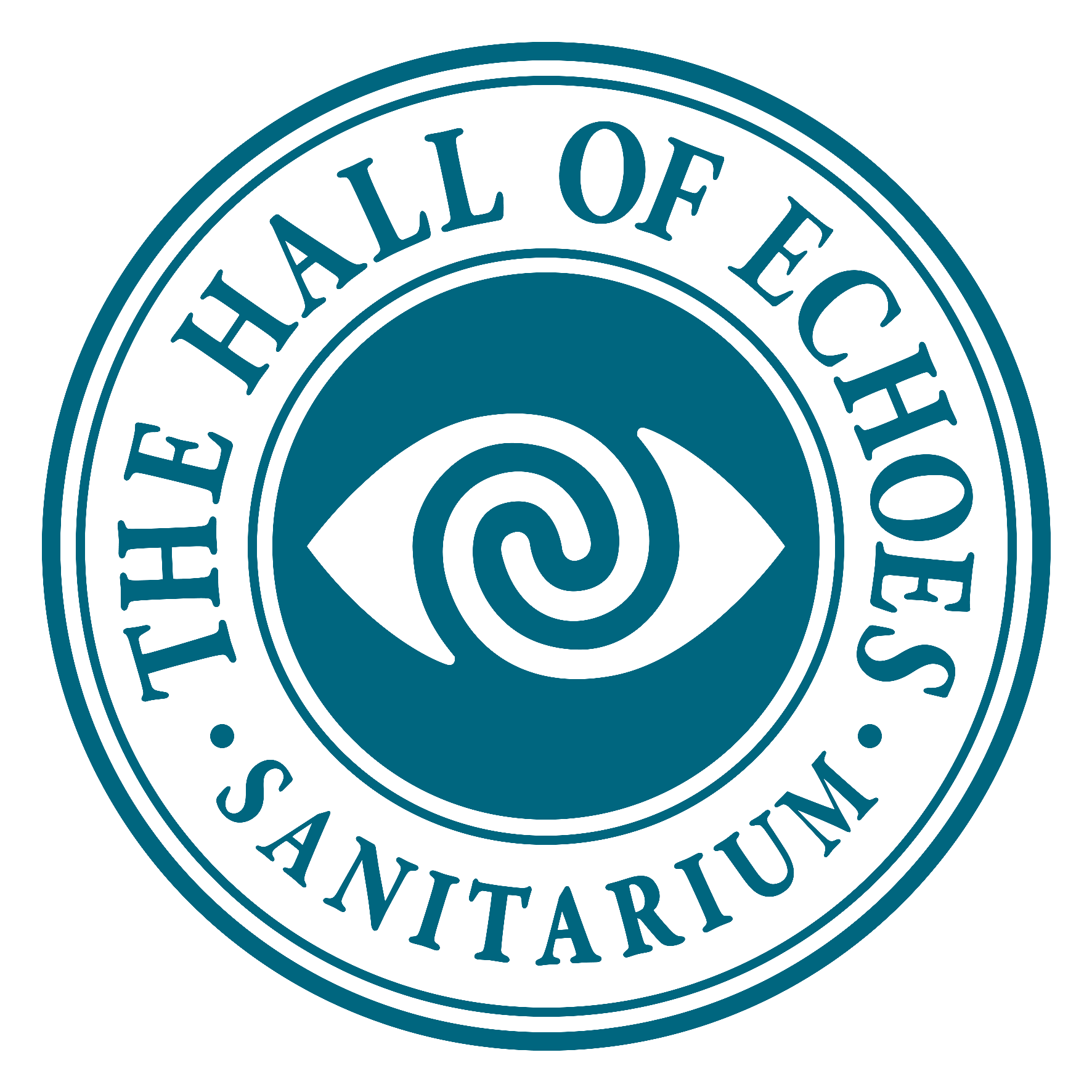 full logo twirly eye